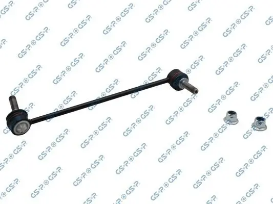 Stange/Strebe, Stabilisator Vorderachse links Vorderachse rechts GSP S051331 Bild Stange/Strebe, Stabilisator Vorderachse links Vorderachse rechts GSP S051331