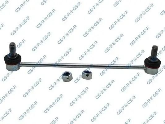 Stange/Strebe, Stabilisator Vorderachse links Vorderachse rechts GSP S051366 Bild Stange/Strebe, Stabilisator Vorderachse links Vorderachse rechts GSP S051366