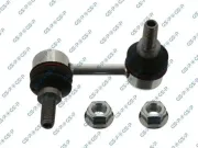 Stange/Strebe, Stabilisator Hinterachse links Hinterachse rechts GSP S051500