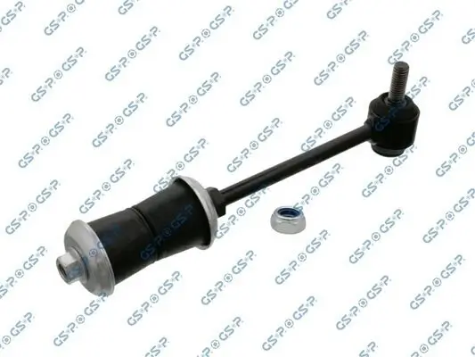 Stange/Strebe, Stabilisator Hinterachse links Hinterachse rechts GSP S051512