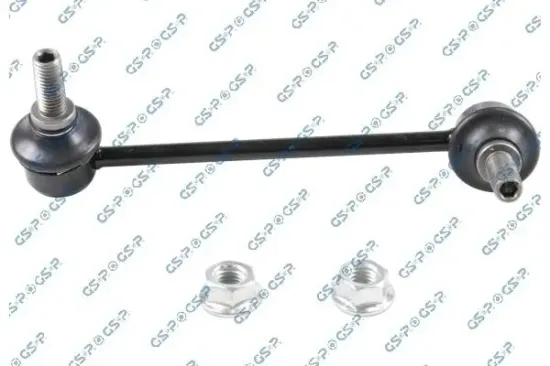 Stange/Strebe, Stabilisator Vorderachse links GSP S051607 Bild Stange/Strebe, Stabilisator Vorderachse links GSP S051607