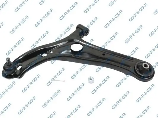 Lenker, Radaufhängung Vorderachse links unten GSP S061082