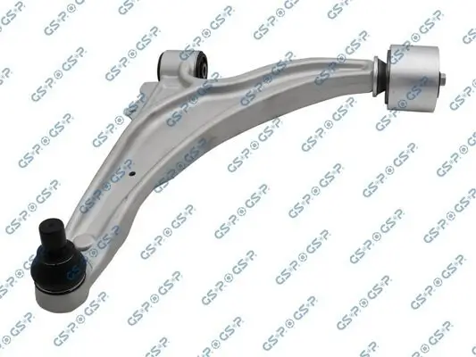 Lenker, Radaufhängung Hinterachse links unten GSP S062857 Bild Lenker, Radaufhängung Hinterachse links unten GSP S062857