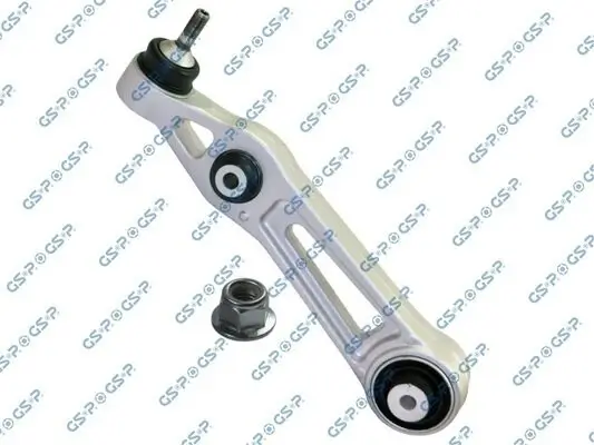 Lenker, Radaufhängung Vorderachse links Vorderachse rechts innen unten GSP S063021S