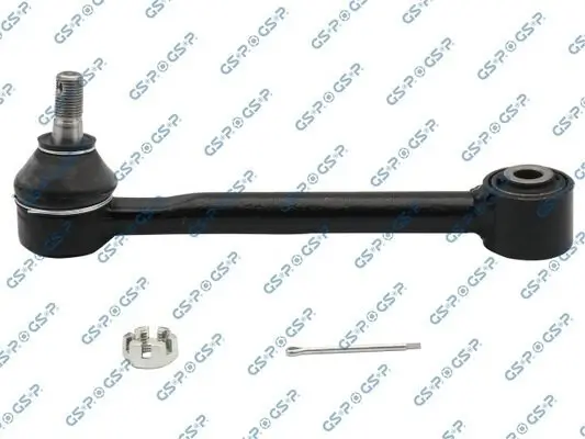 Lenker, Radaufhängung Hinterachse links innen oben Hinterachse rechts GSP S063091 Bild Lenker, Radaufhängung Hinterachse links innen oben Hinterachse rechts GSP S063091