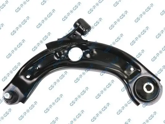 Lenker, Radaufhängung Vorderachse links unten GSP S063433