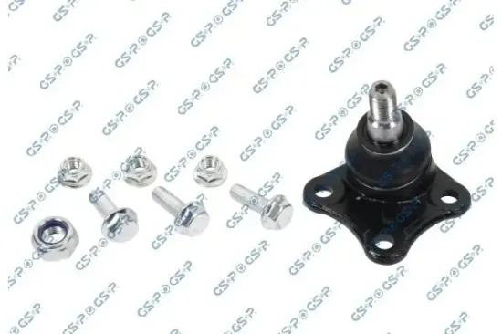 Trag-/Führungsgelenk Vorderachse links unten GSP S080016 Bild Trag-/Führungsgelenk Vorderachse links unten GSP S080016