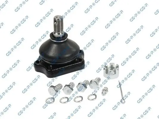 Trag-/Führungsgelenk Vorderachse links Vorderachse rechts oben GSP S080066 Bild Trag-/Führungsgelenk Vorderachse links Vorderachse rechts oben GSP S080066