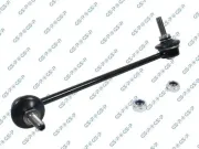 Stange/Strebe, Stabilisator Vorderachse links GSP S100035
