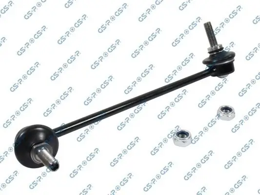 Stange/Strebe, Stabilisator Vorderachse links GSP S100035 Bild Stange/Strebe, Stabilisator Vorderachse links GSP S100035