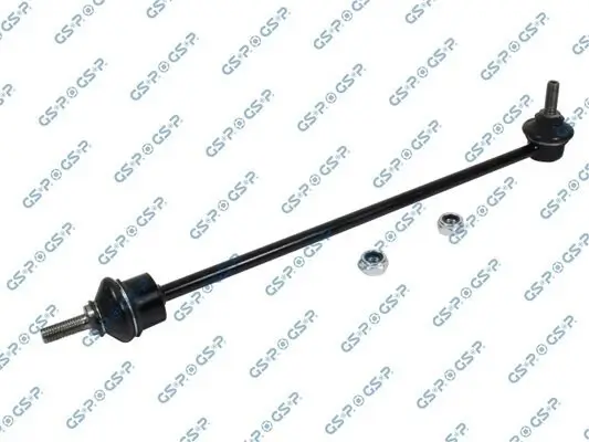 Stange/Strebe, Stabilisator Vorderachse links Vorderachse rechts GSP S100112