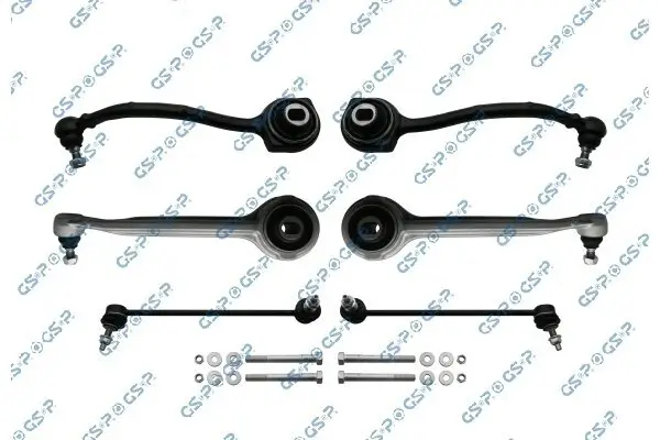 Reparatursatz, Querlenker Vorderachse GSP S990006SK