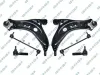 Reparatursatz, Querlenker Vorderachse GSP S990013SK