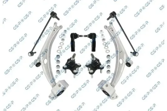 Reparatursatz, Querlenker Vorderachse GSP S990017SK Bild Reparatursatz, Querlenker Vorderachse GSP S990017SK