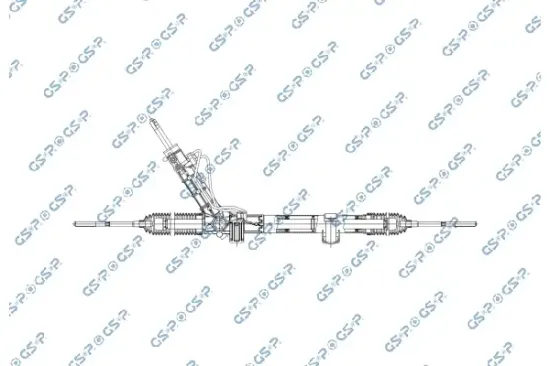 Lenkgetriebe GSP SR900832 Bild Lenkgetriebe GSP SR900832