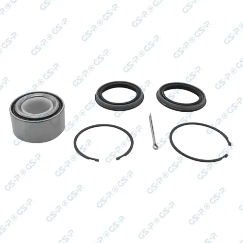 Radlagersatz GSP GK1365 Bild Radlagersatz GSP GK1365