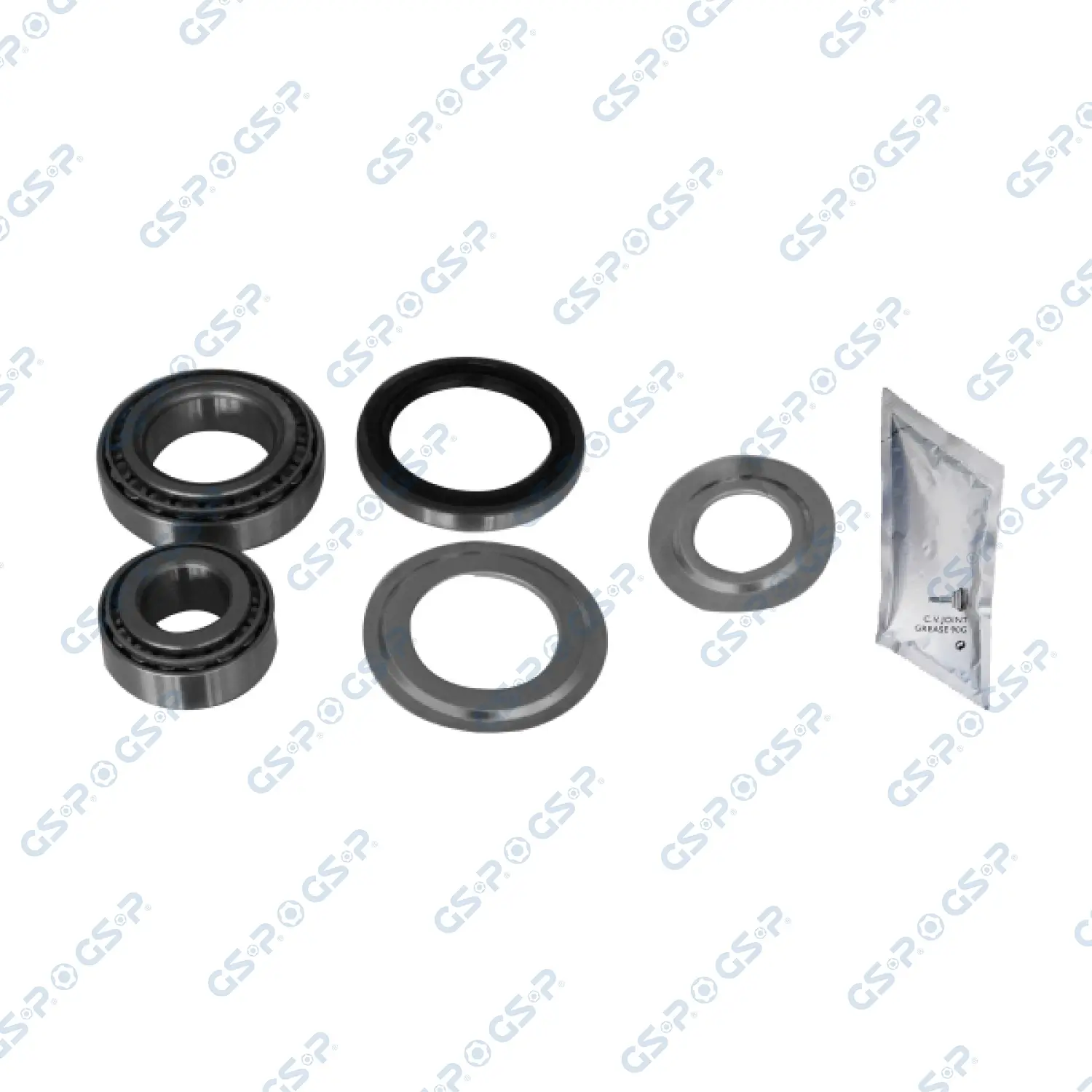 Radlagersatz GSP GK3434