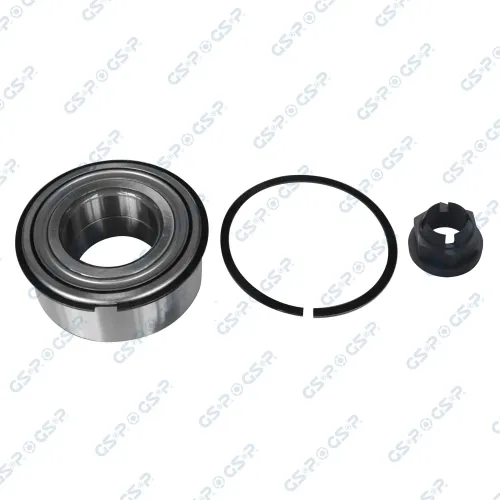 Radlagersatz Vorderachse links Vorderachse rechts GSP GK3504 Bild Radlagersatz Vorderachse links Vorderachse rechts GSP GK3504