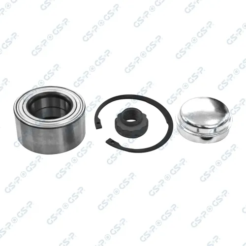 Radlagersatz Vorderachse links Vorderachse rechts GSP GK3520 Bild Radlagersatz Vorderachse links Vorderachse rechts GSP GK3520