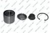 Radlagersatz Hinterachse links Hinterachse rechts GSP GK3601