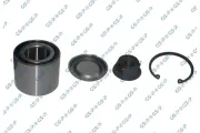 Radlagersatz Hinterachse links Hinterachse rechts GSP GK3601