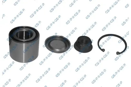 Radlagersatz Hinterachse links Hinterachse rechts GSP GK3601 Bild Radlagersatz Hinterachse links Hinterachse rechts GSP GK3601