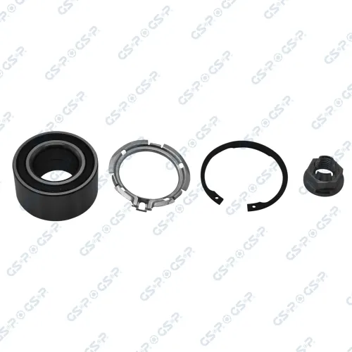 Radlagersatz GSP GK3637 Bild Radlagersatz GSP GK3637