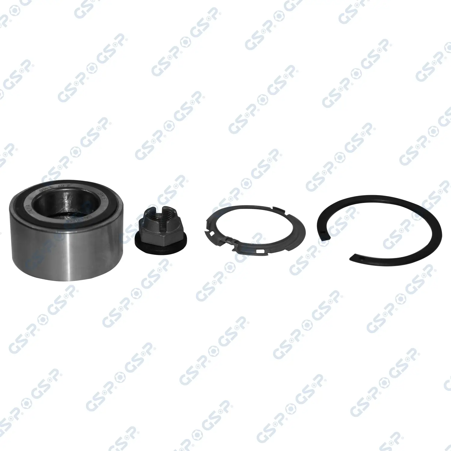 Radlagersatz GSP GK3638