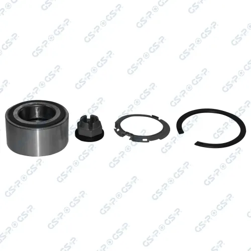 Radlagersatz GSP GK3638 Bild Radlagersatz GSP GK3638