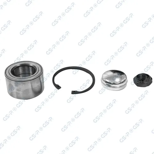 Radlagersatz GSP GK3640 Bild Radlagersatz GSP GK3640