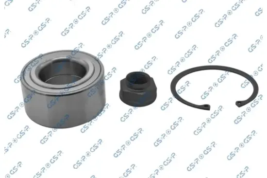 Radlagersatz GSP GK3951 Bild Radlagersatz GSP GK3951