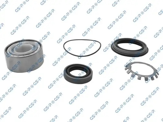 Radlagersatz GSP GK3995