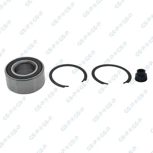 Radlagersatz Vorderachse links Vorderachse rechts GSP GK6550 Bild Radlagersatz Vorderachse links Vorderachse rechts GSP GK6550