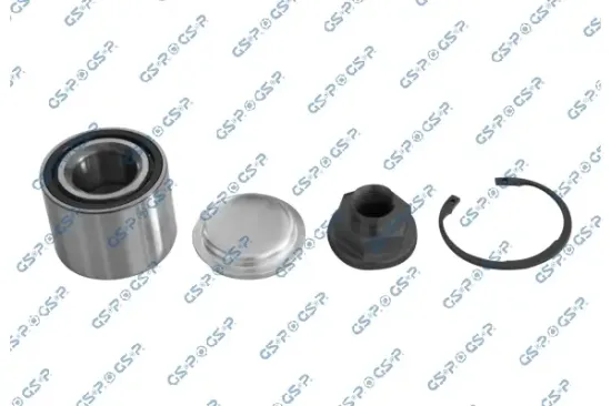 Radlagersatz Hinterachse links Hinterachse rechts GSP GK6639 Bild Radlagersatz Hinterachse links Hinterachse rechts GSP GK6639