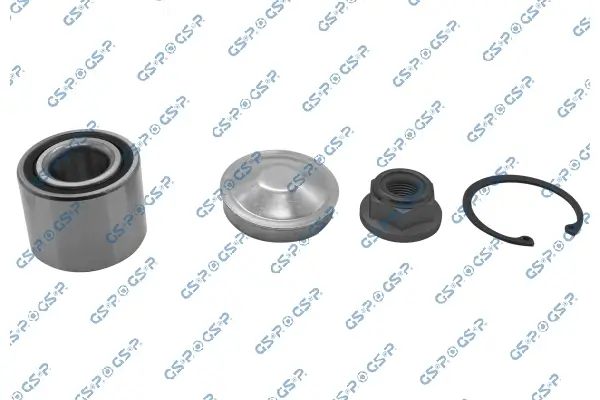 Radlagersatz GSP GK6658