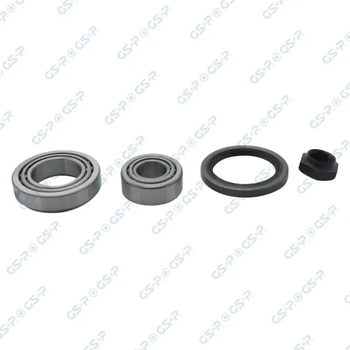 Radlagersatz Vorderachse links Vorderachse rechts GSP GK6686 Bild Radlagersatz Vorderachse links Vorderachse rechts GSP GK6686