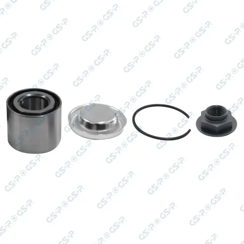 Radlagersatz Hinterachse links Hinterachse rechts GSP GK6726 Bild Radlagersatz Hinterachse links Hinterachse rechts GSP GK6726