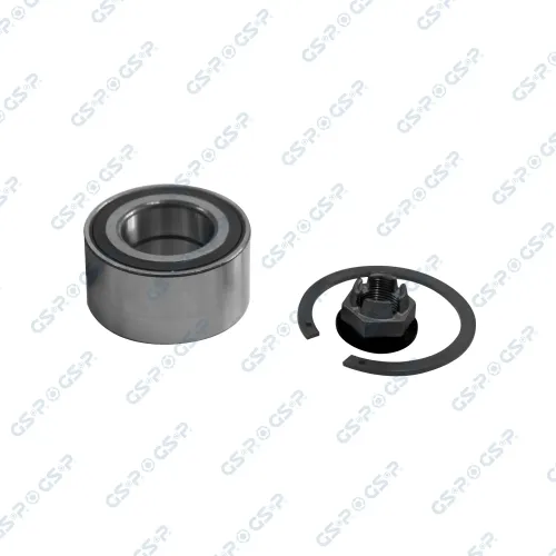 Radlagersatz Vorderachse links Vorderachse rechts GSP GK6798 Bild Radlagersatz Vorderachse links Vorderachse rechts GSP GK6798