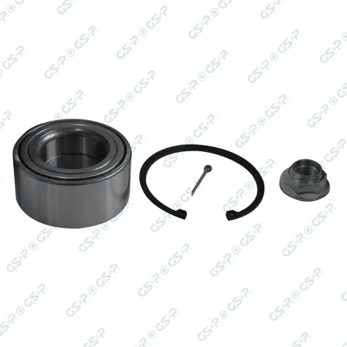 Radlagersatz GSP GK6891 Bild Radlagersatz GSP GK6891
