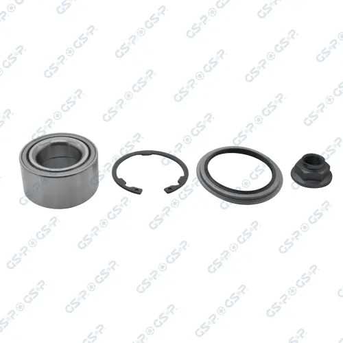 Radlagersatz Vorderachse links Vorderachse rechts GSP GK6944 Bild Radlagersatz Vorderachse links Vorderachse rechts GSP GK6944
