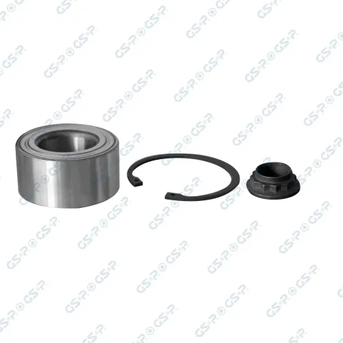 Radlagersatz Hinterachse links Hinterachse rechts GSP GK7016 Bild Radlagersatz Hinterachse links Hinterachse rechts GSP GK7016