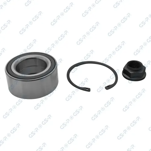 Radlagersatz Vorderachse links Vorderachse rechts GSP GK7491A Bild Radlagersatz Vorderachse links Vorderachse rechts GSP GK7491A