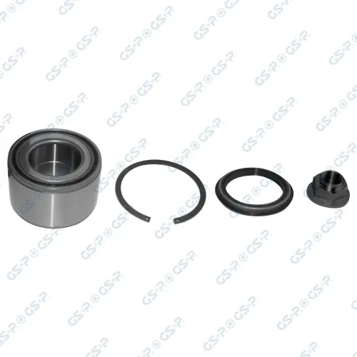 Radlagersatz Vorderachse links Vorderachse rechts GSP GK7534A Bild Radlagersatz Vorderachse links Vorderachse rechts GSP GK7534A
