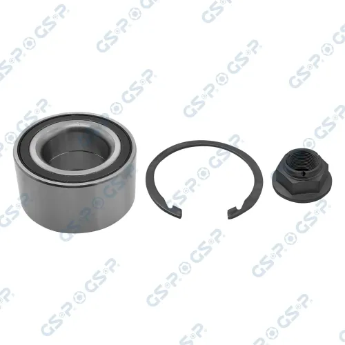 Radlagersatz Vorderachse links Vorderachse rechts GSP GK7538A Bild Radlagersatz Vorderachse links Vorderachse rechts GSP GK7538A