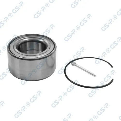Radlagersatz Vorderachse links Vorderachse rechts GSP GK7545 Bild Radlagersatz Vorderachse links Vorderachse rechts GSP GK7545