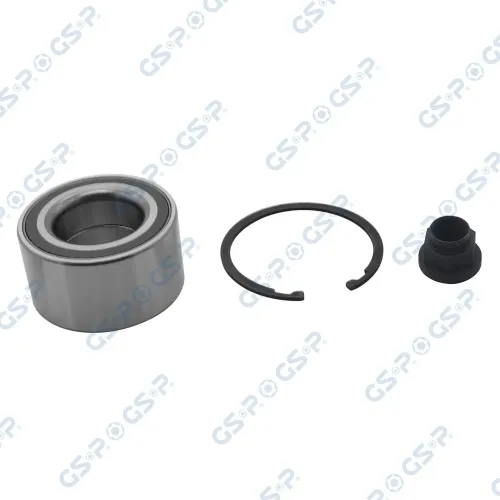 Radlagersatz Vorderachse links Vorderachse rechts GSP GK7549 Bild Radlagersatz Vorderachse links Vorderachse rechts GSP GK7549