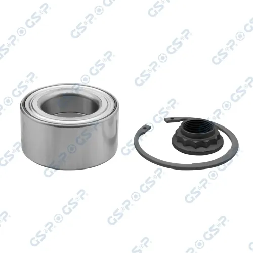 Radlagersatz Hinterachse links Hinterachse rechts GSP GKX0005 Bild Radlagersatz Hinterachse links Hinterachse rechts GSP GKX0005
