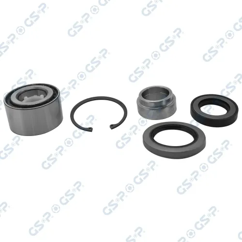 Radlagersatz Hinterachse links Hinterachse rechts GSP GKX0022 Bild Radlagersatz Hinterachse links Hinterachse rechts GSP GKX0022
