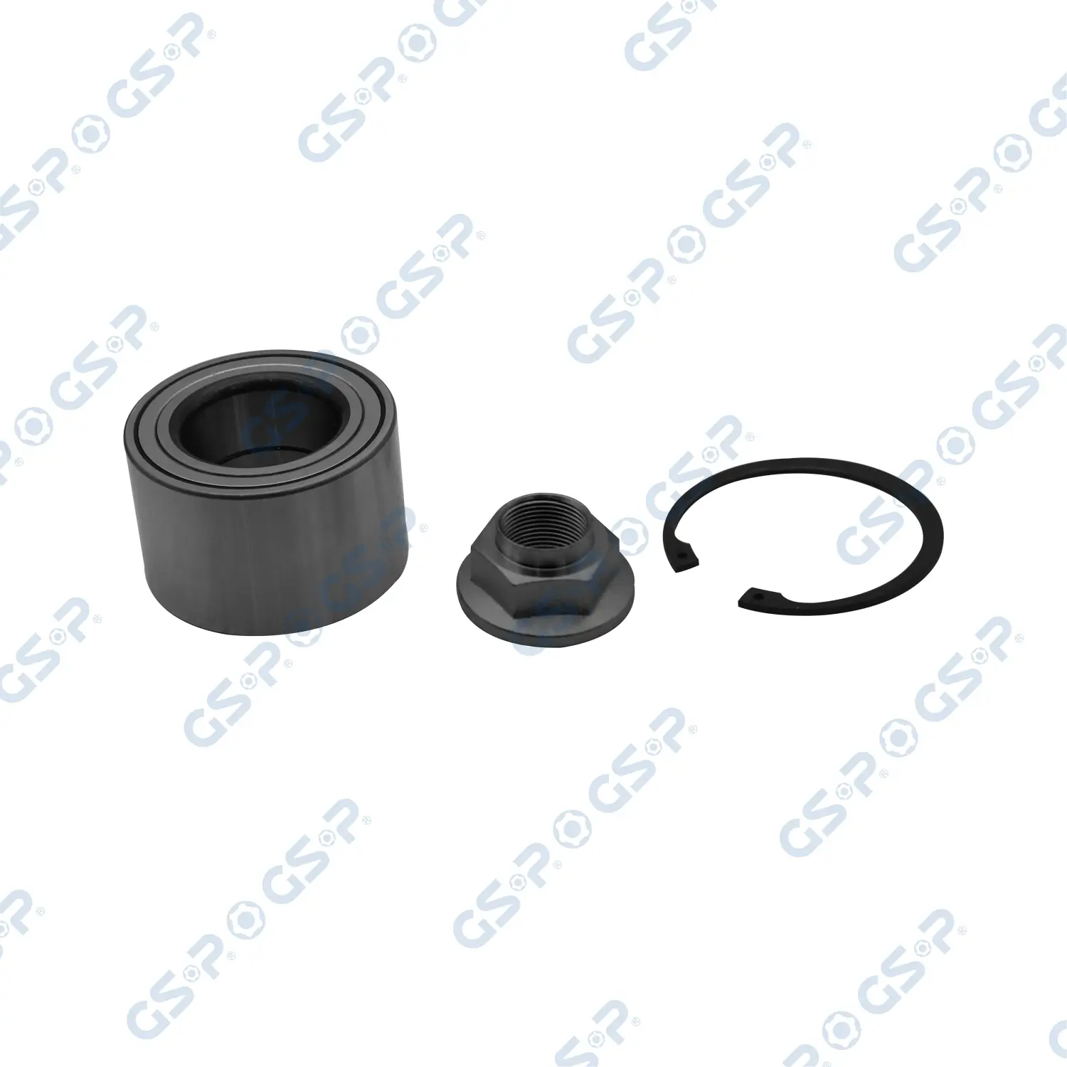 Radlagersatz Hinterachse links Hinterachse rechts GSP GKX0034