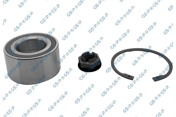 Radlagersatz GSP GKX0053